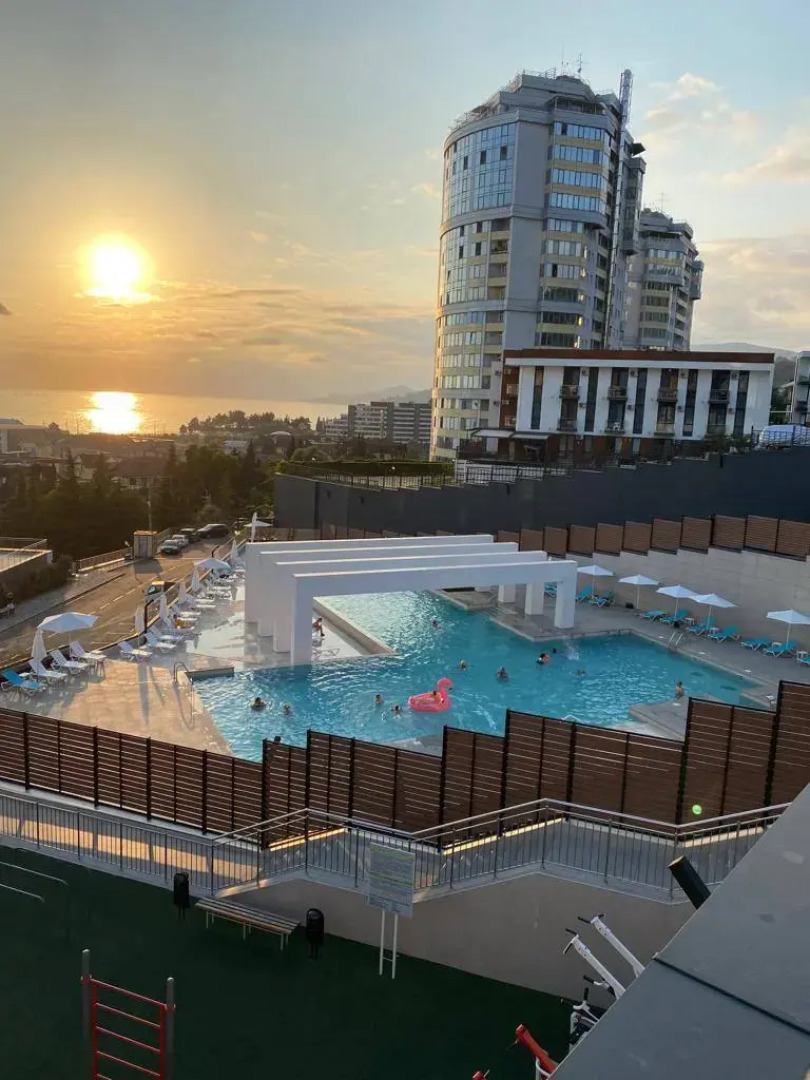 Апартаменты бизнес класса ЖК Морская Симфония 2