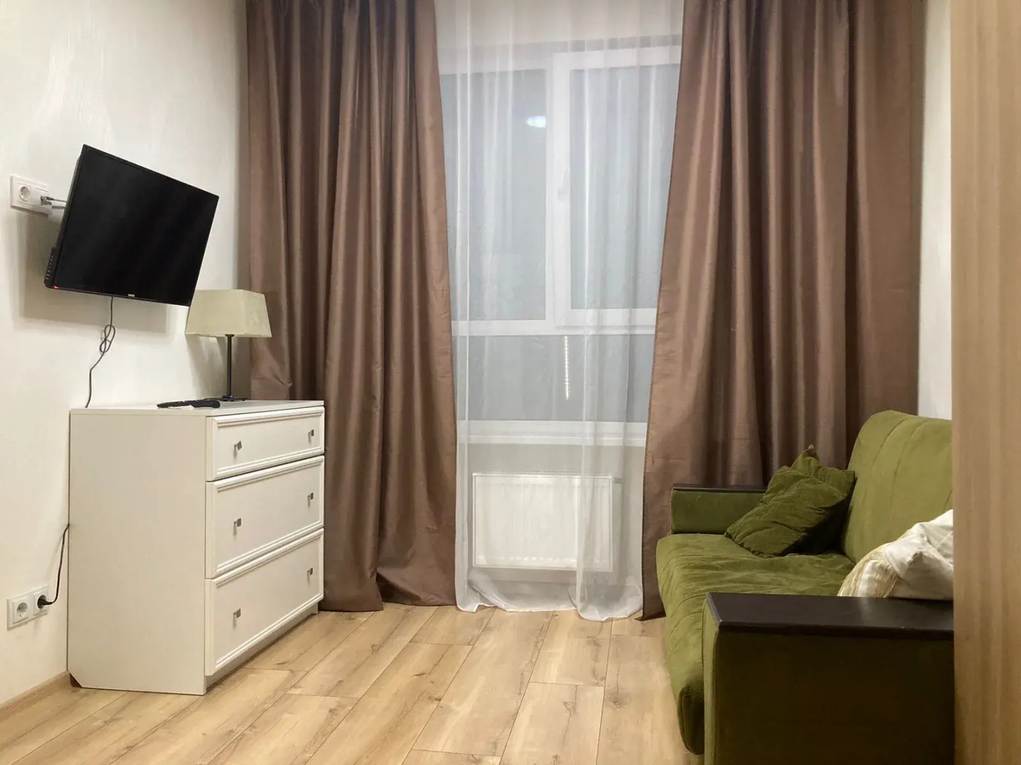 Квартира ApartPiter Новоселье