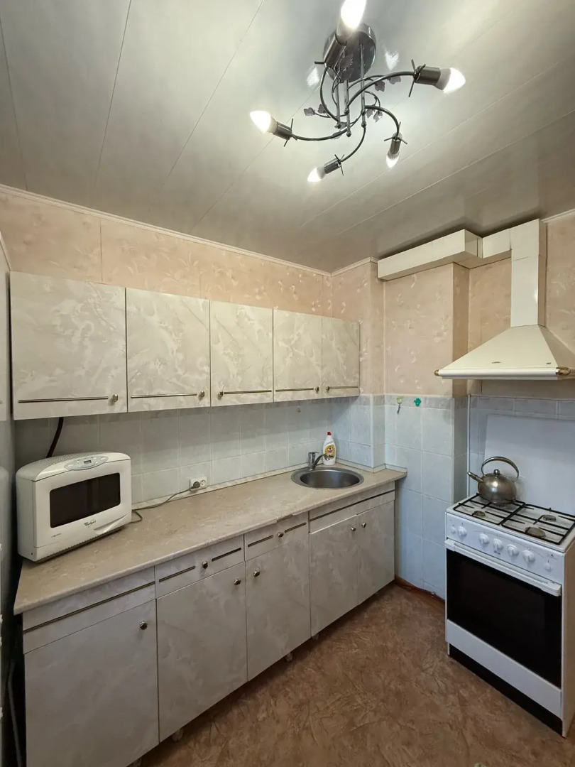 Квартира 2-комнатная на Сосновой 15