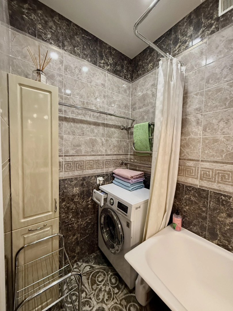 Апартаменты Уютная двушечка в самом сердце Минска