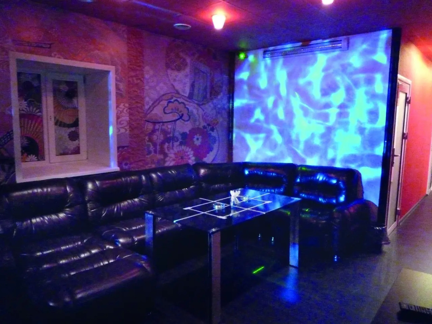 Уютные номера Банный мир