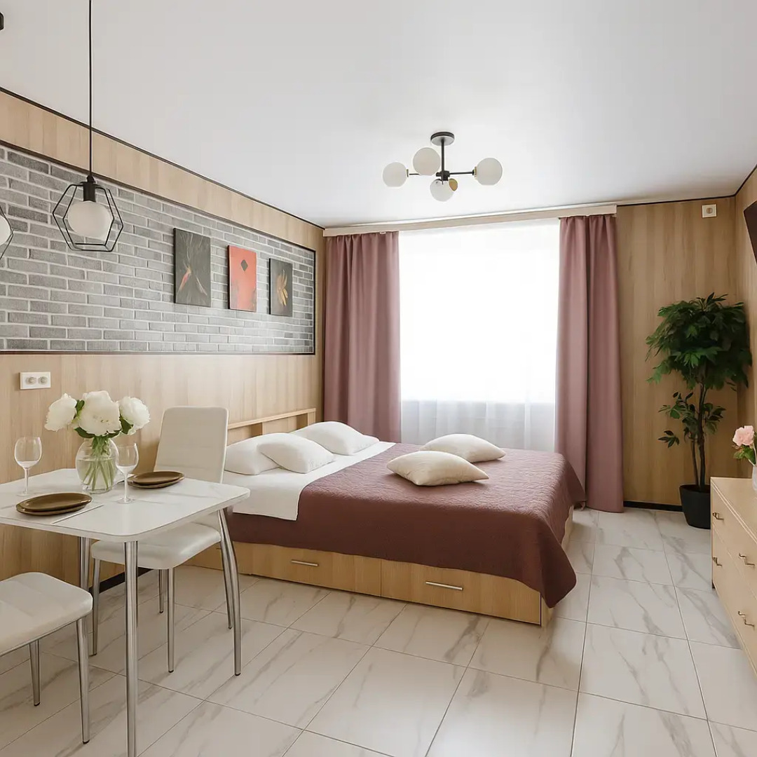 Апартаменты Студия РИО Гагарина 80а