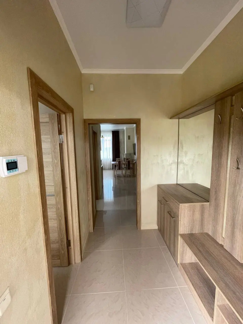 Частный дом на берегу Балтийского моря