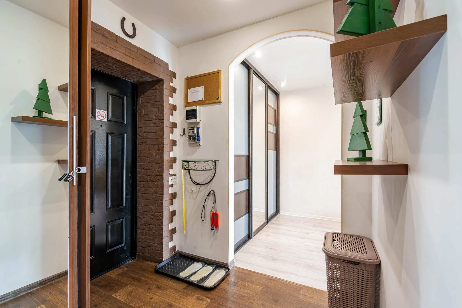 Квартира Veter Emerald