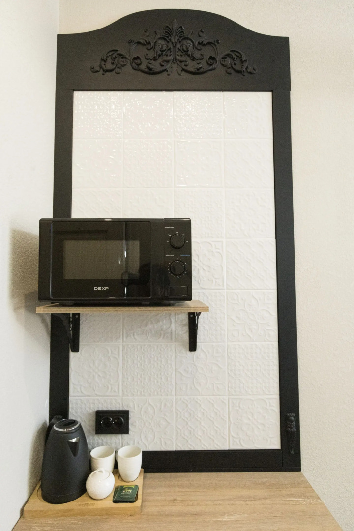 Отель "Перрон"