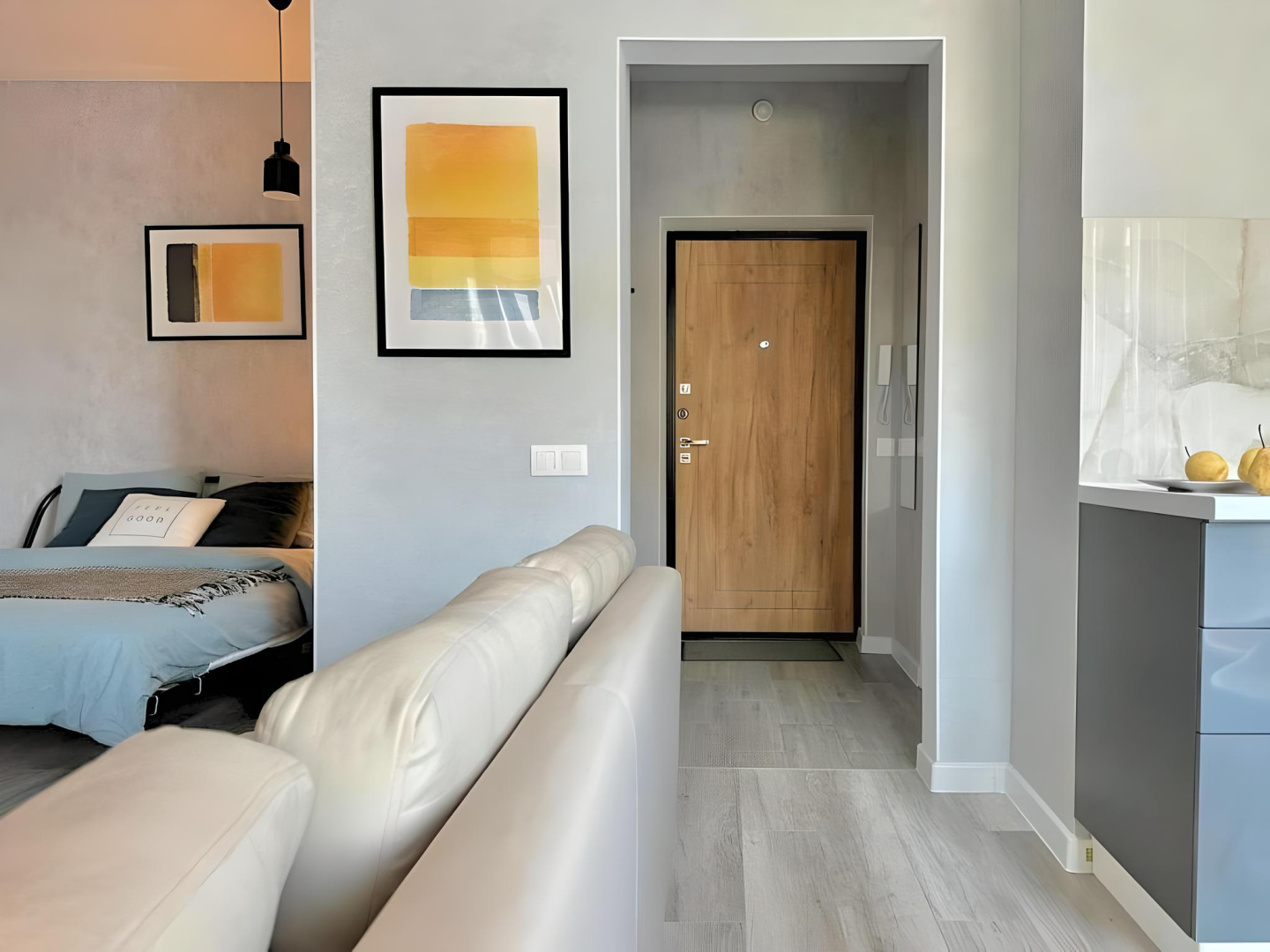 Апартаменты Happy Sun Студия Рядом с Мед и Спорт Объектами Казани