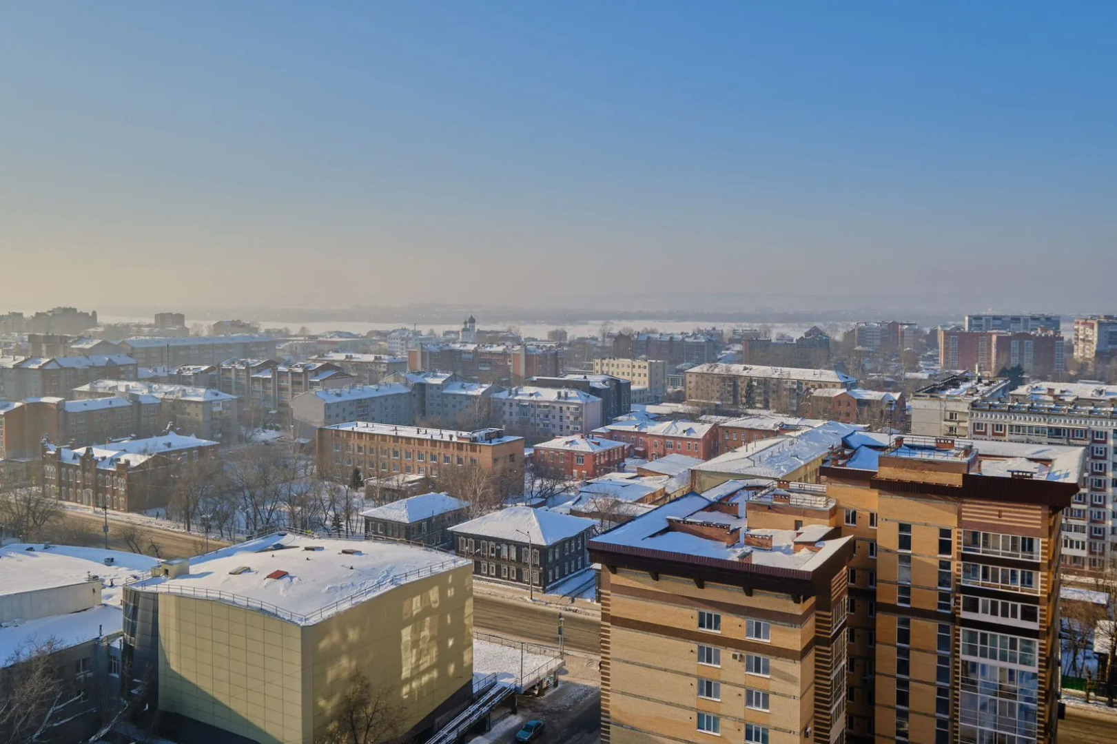 Апартаменты 9 Ночей  17 на Подгорной