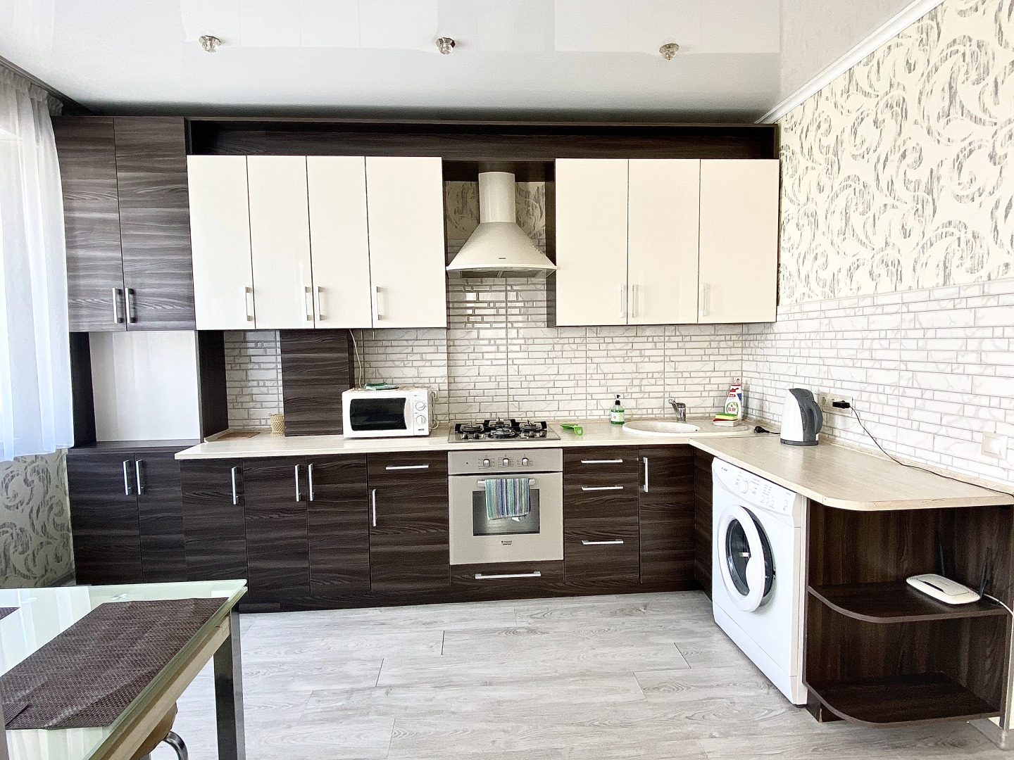 Апартаменты на Гагарина