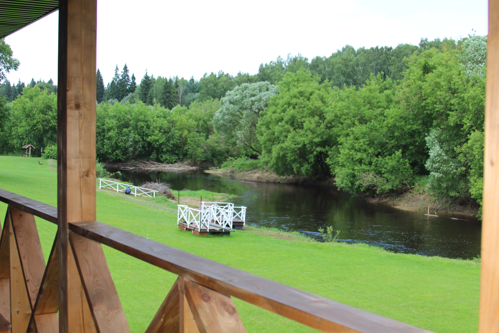 Эко-отель Белая Мельница