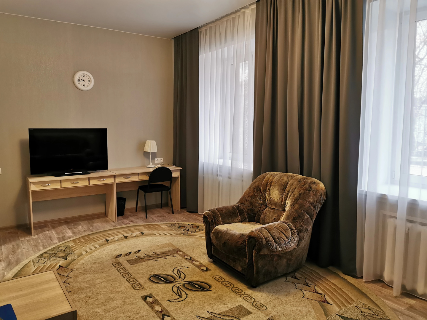 Гостиница Визит