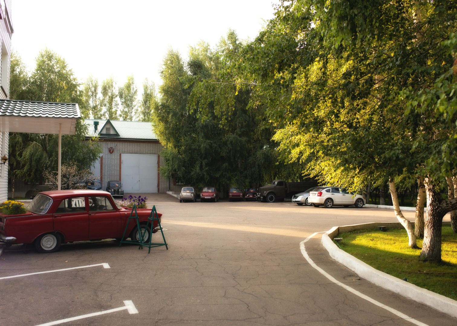 Мини-отель Парк-отель Алмаз