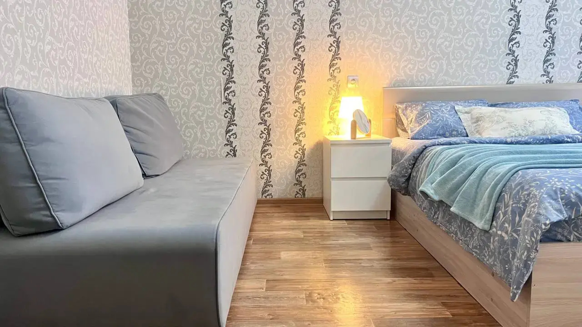 Квартира Эконом на Весенней 10