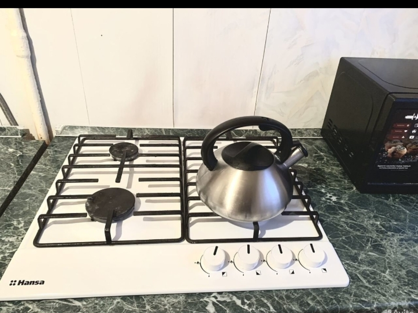 Квартира просторная трехкомнатная