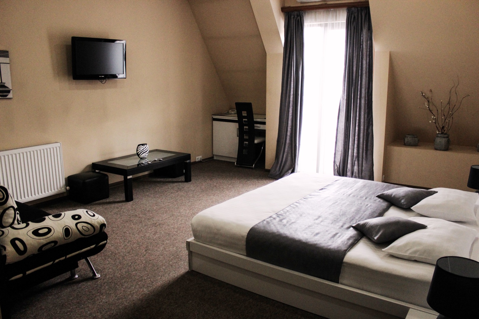 Отель Дипломат