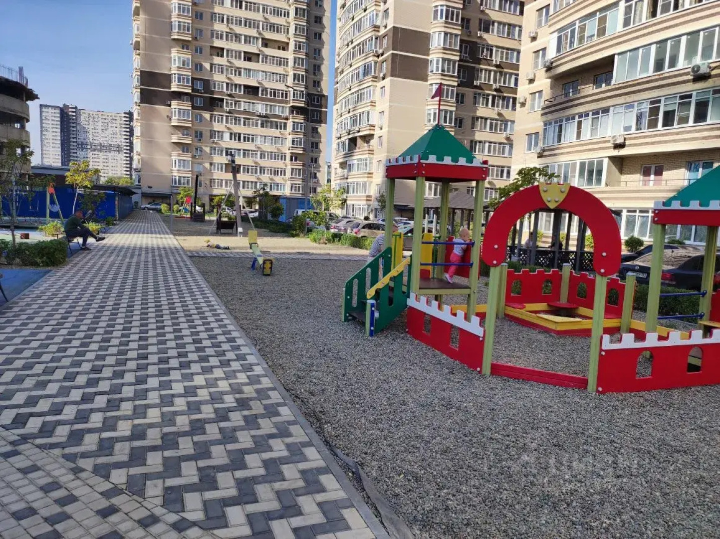 Квартира на Нансена 103/1/4