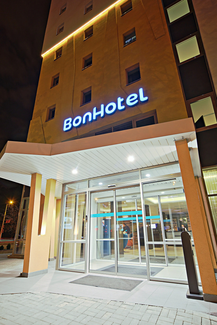 Отель БонОтель