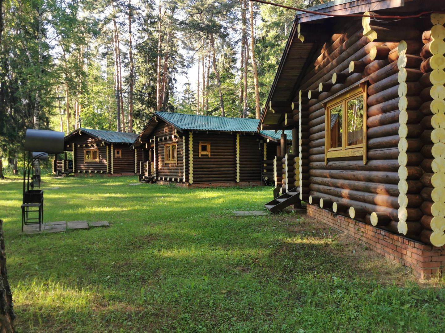 База отдыха Гостевой комплекс Тихий Лес