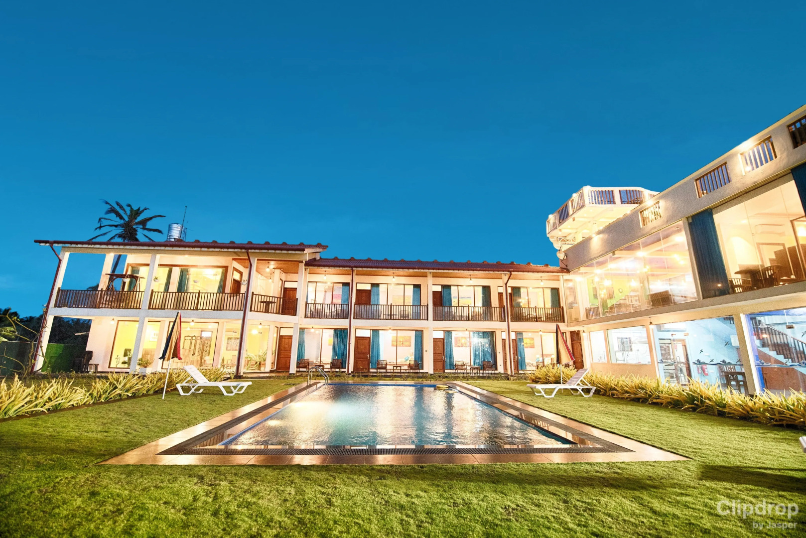 Бутик-отель Calypso Sunset Beach