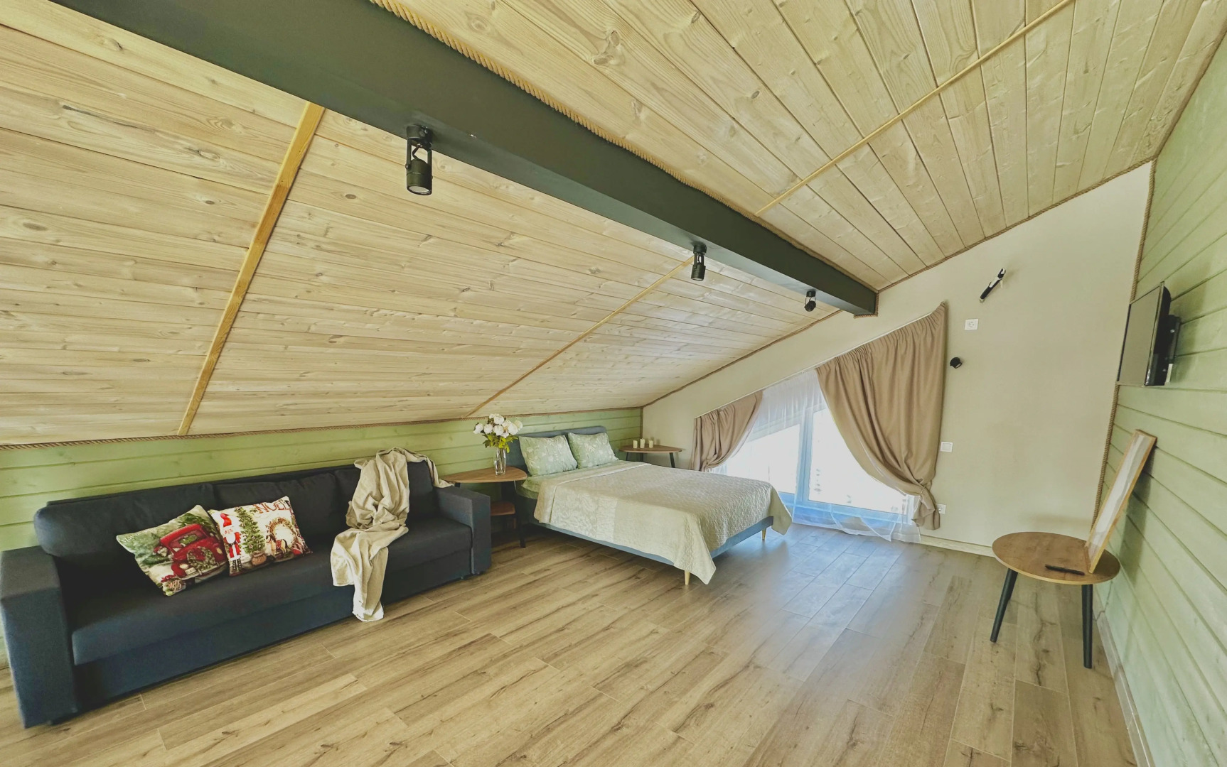 Гостевой Дом Afanasоvо Grееn Hоuse