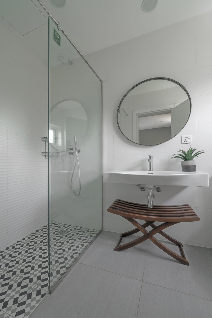 Отель Central Ridge