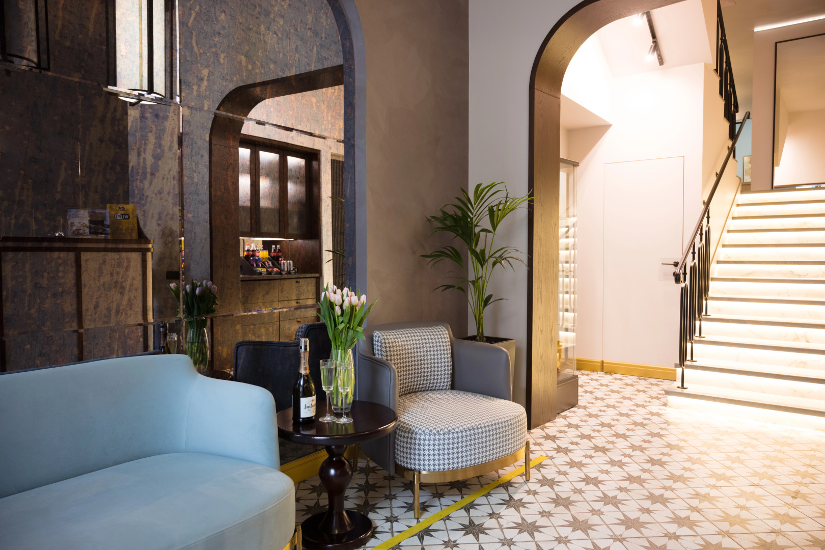 Отель Статский Советник на Загородном