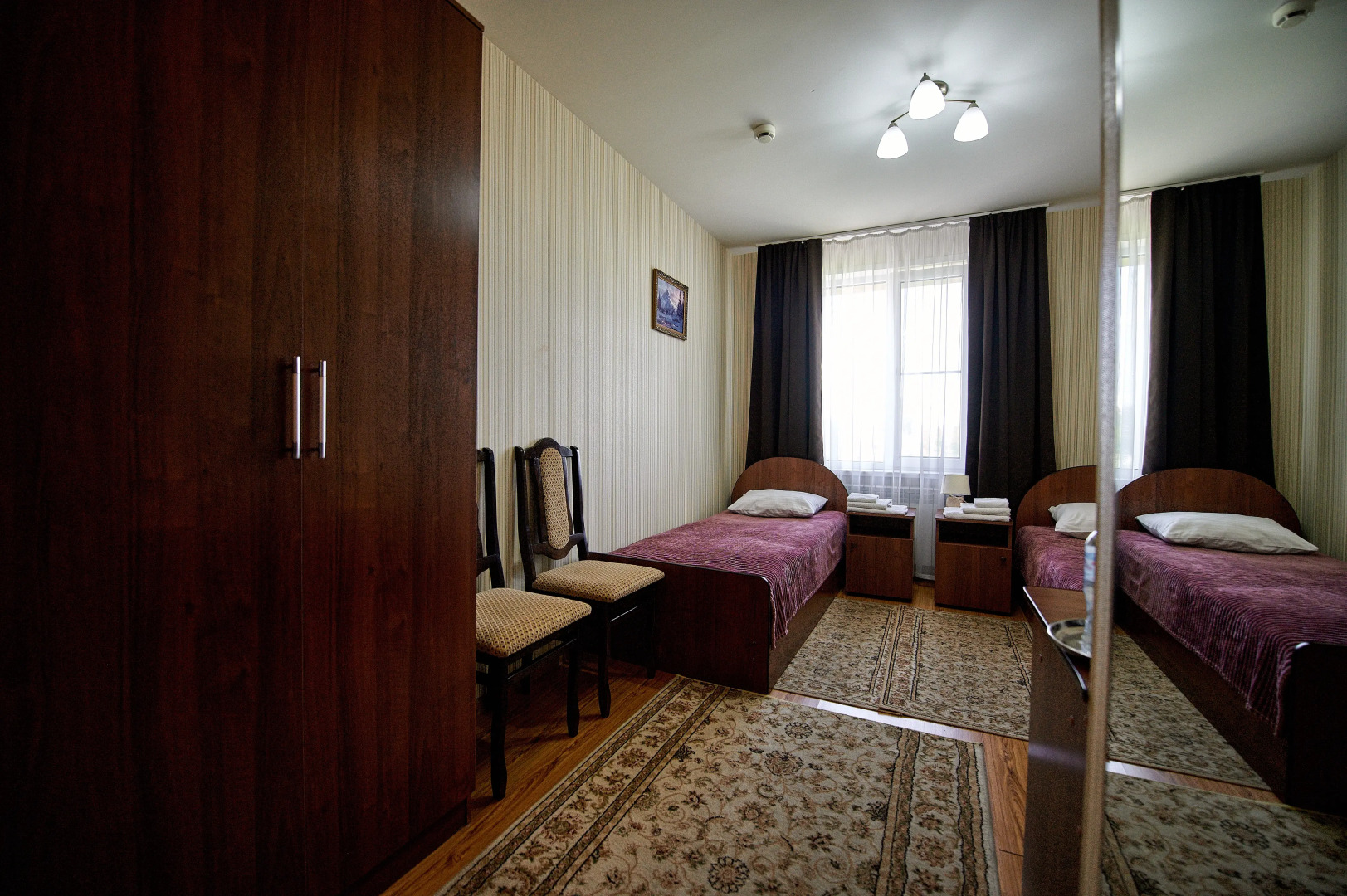 Отель Гранд-Тамбов