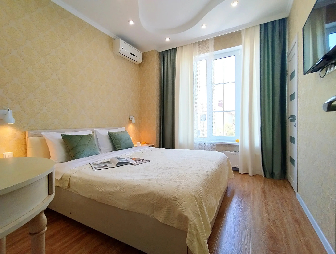 Апартаменты Грация