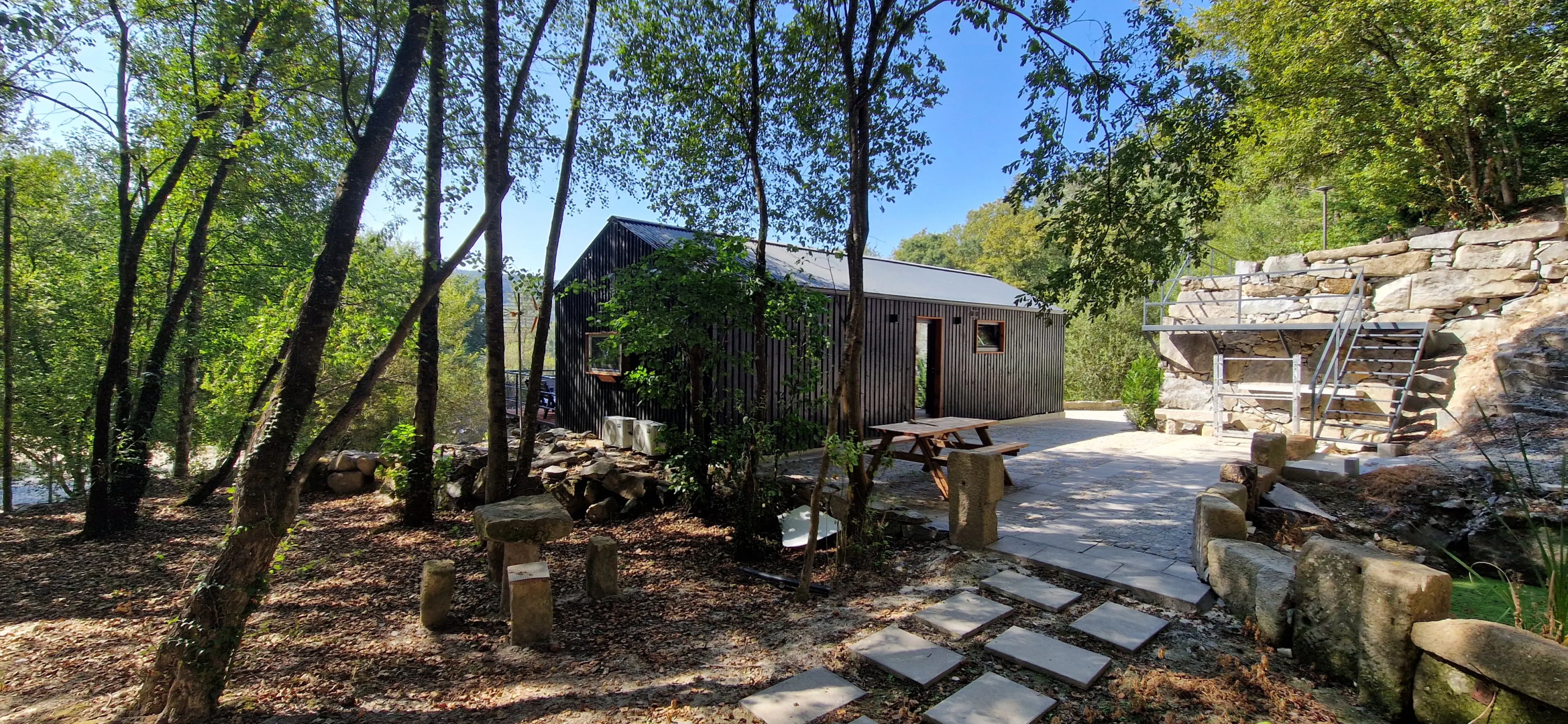 Вилла Stone&Villas Nature