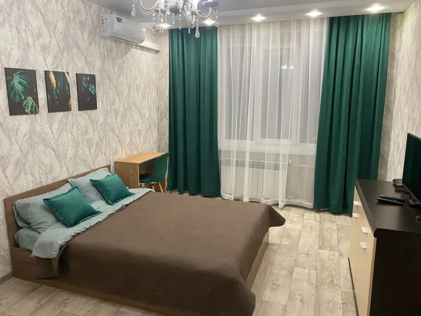 Апартаменты Однушка Возле Футбольного Манежа