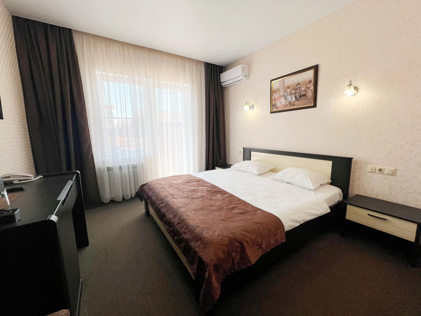 Клуб Отель Золотой Берег