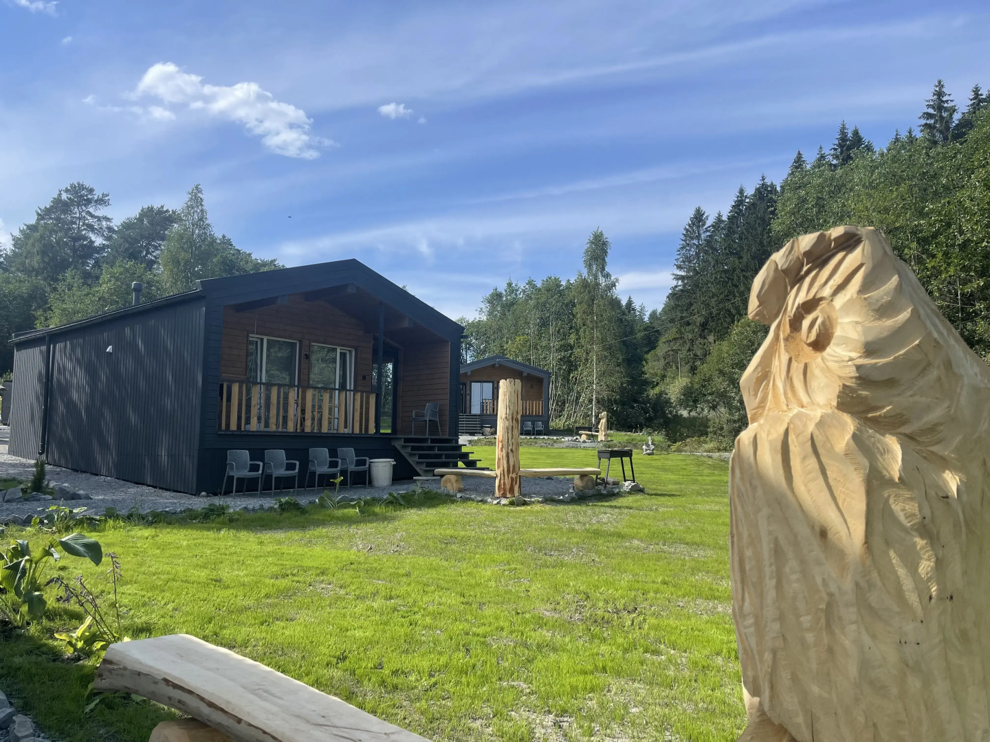 Частный дом Уютный Дом