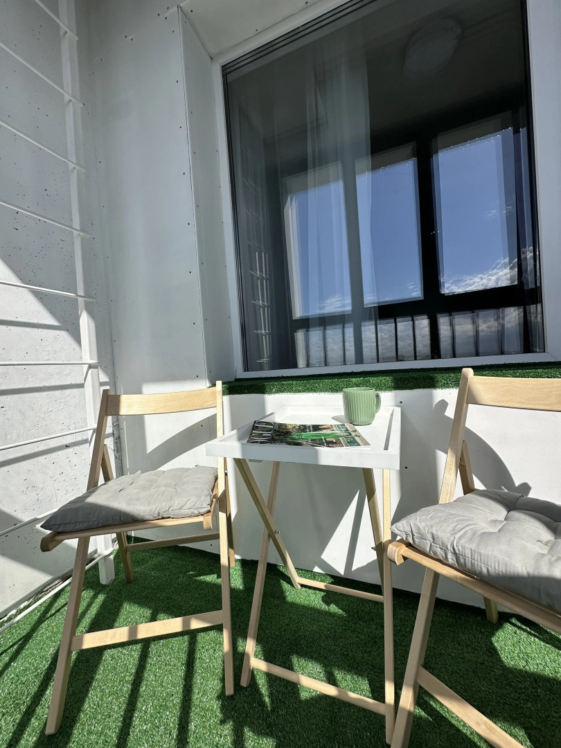 Квартира Видовая Студия Колпино