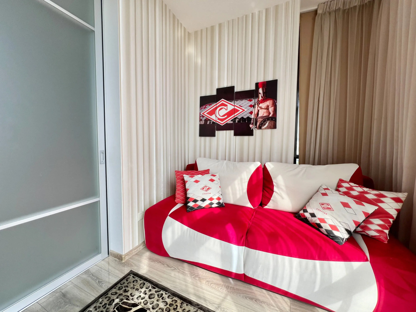 Апартаменты Ривьера Парк