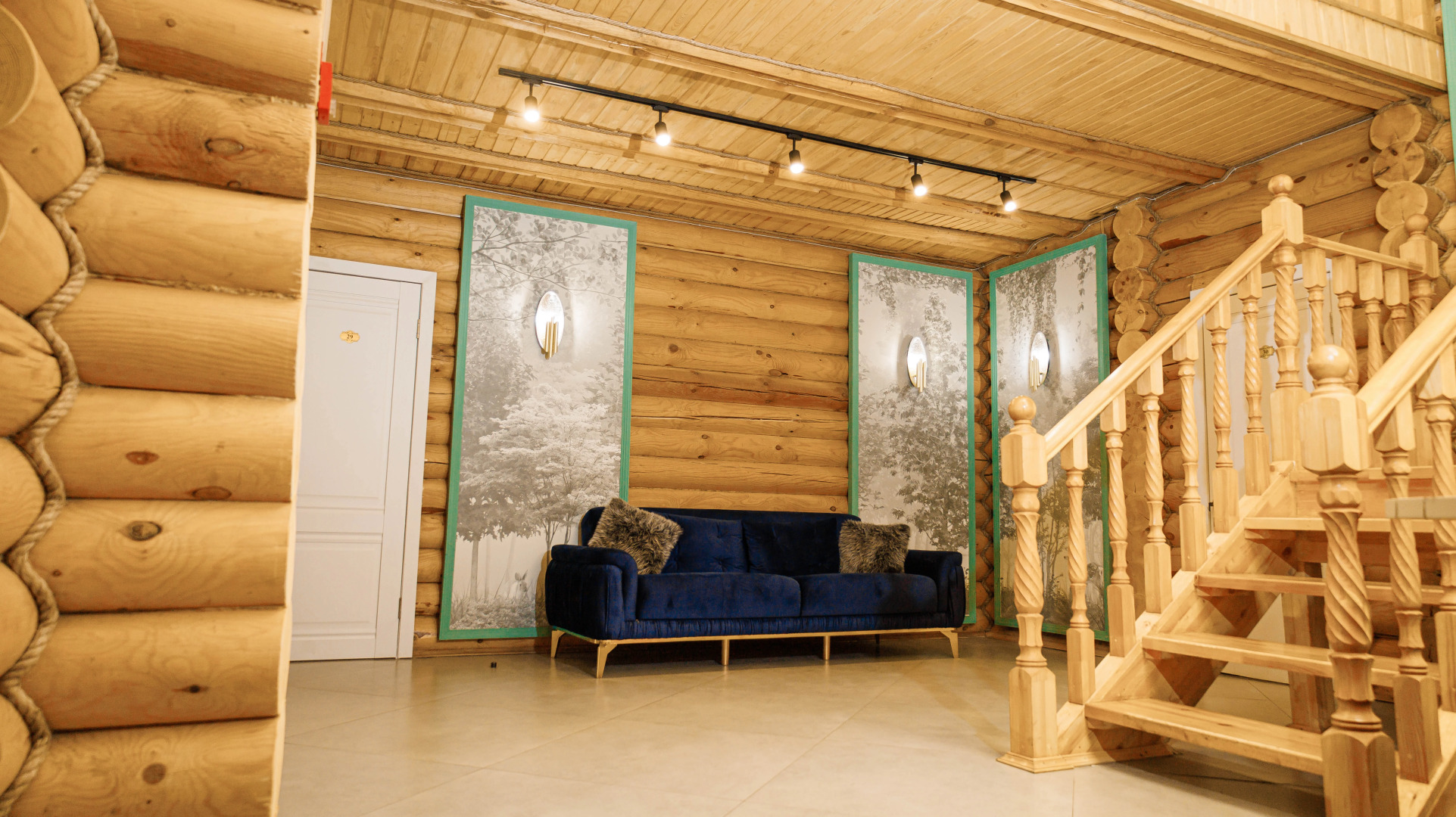 Отель Eco hotel & restaurant "SKALA"