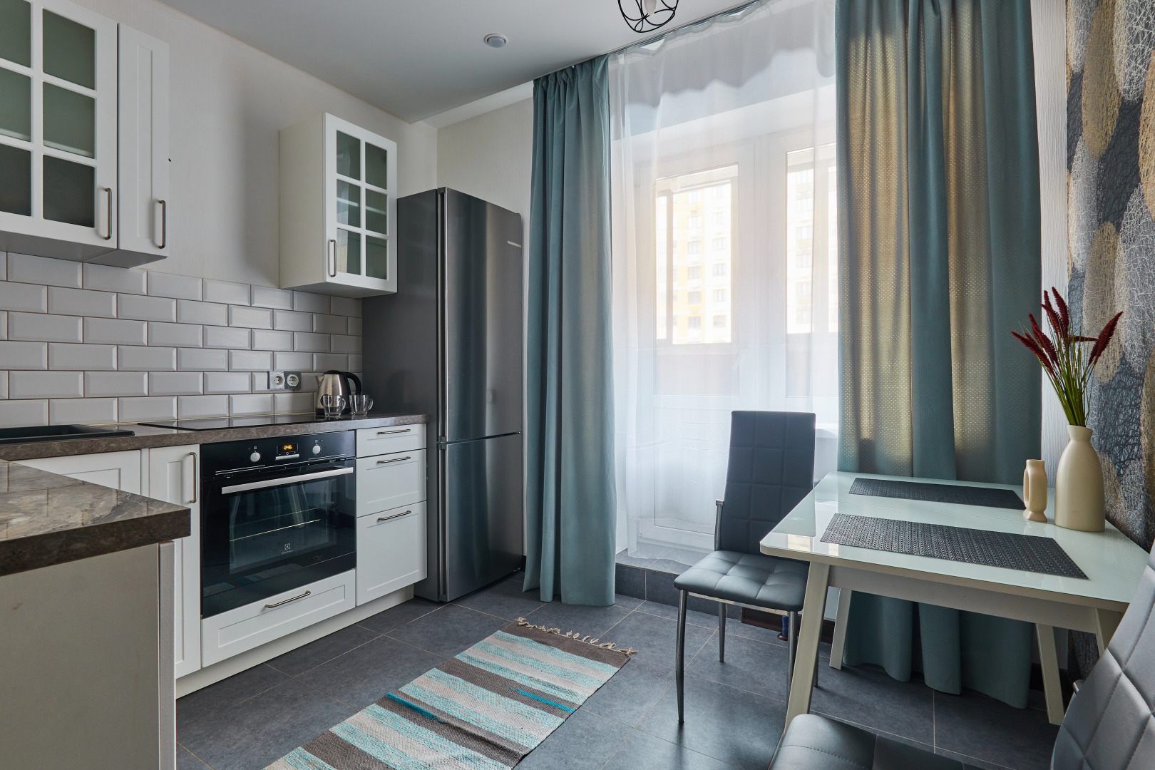 Квартира 1к Квартира Новое Пушкино