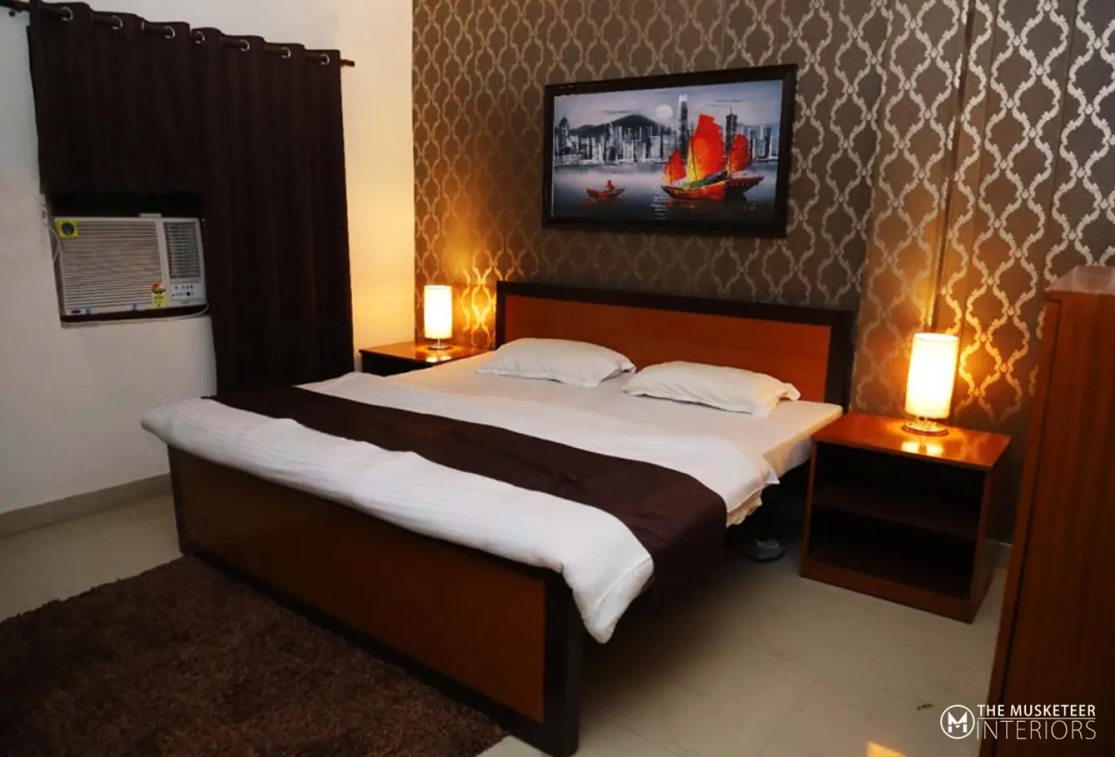 Отель Ambika Resort