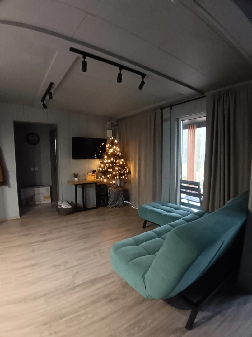 Частный дом уютный Дом Совы