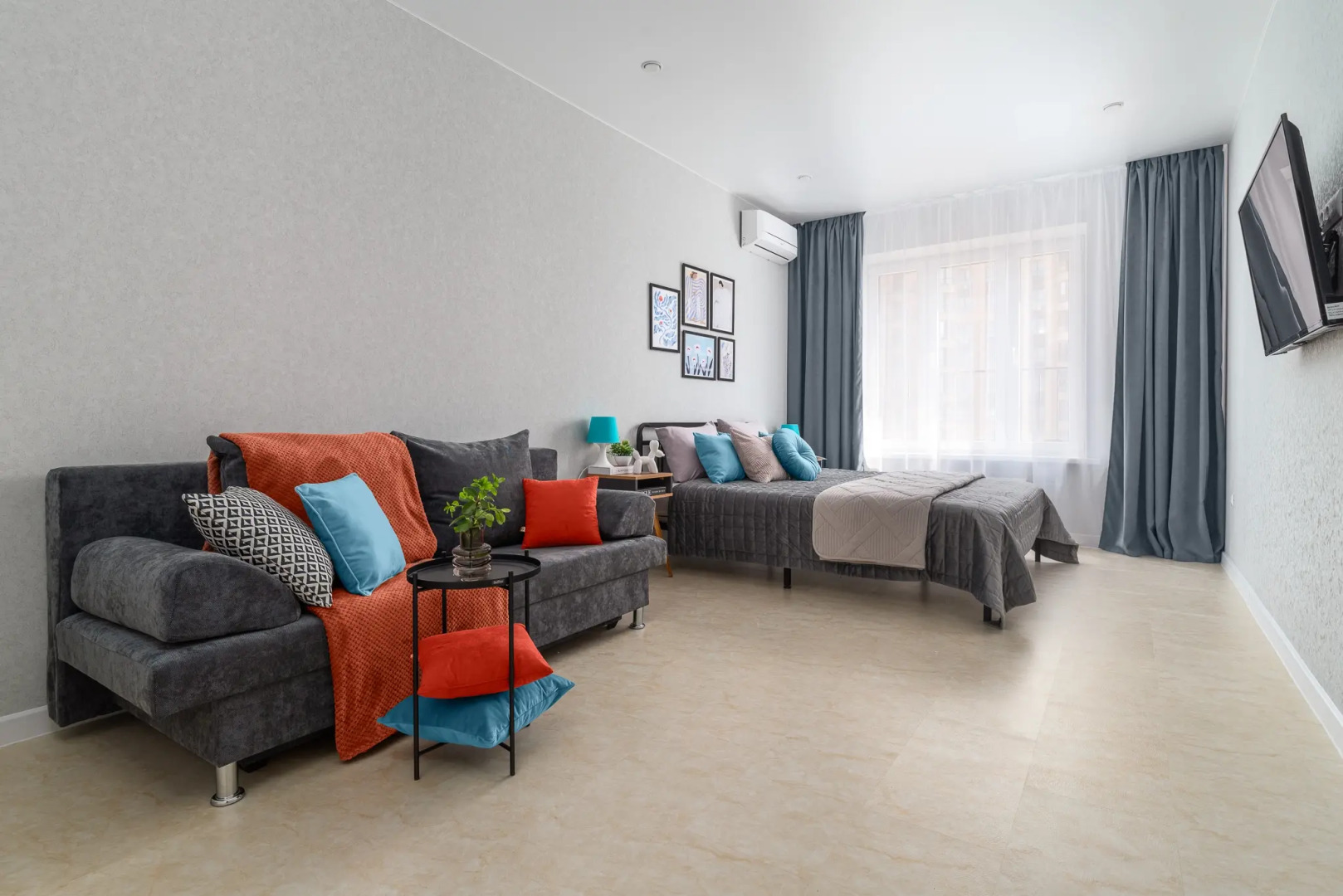 Апартаменты Luxury на Булгакова, Yana Apart