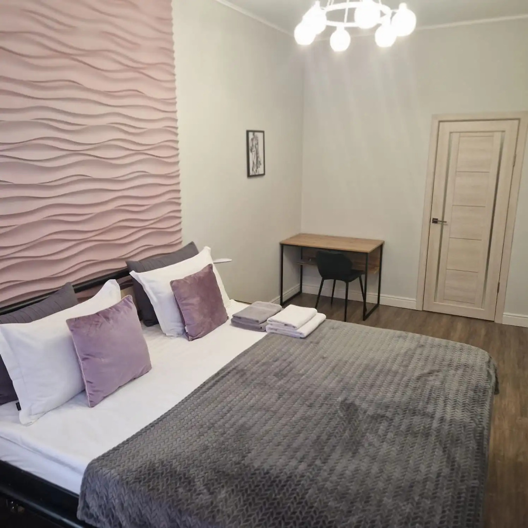 Апартаменты на Набережной