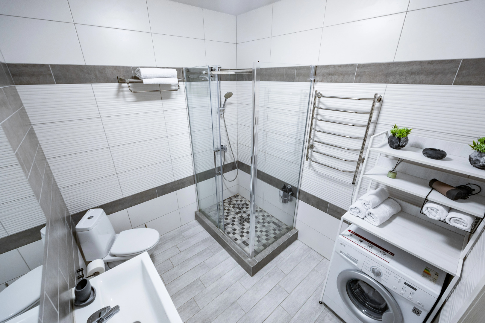 Квартира Туристическая 4Г/ 2А