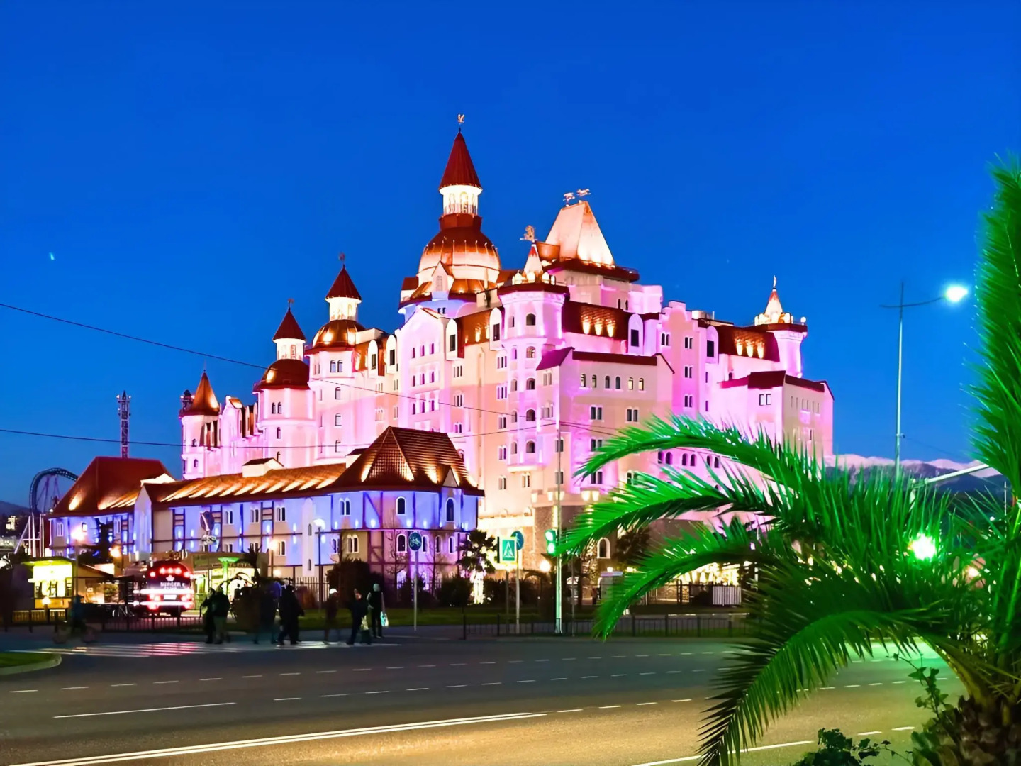 Квартира Семейная с Шикарным Видом на Море