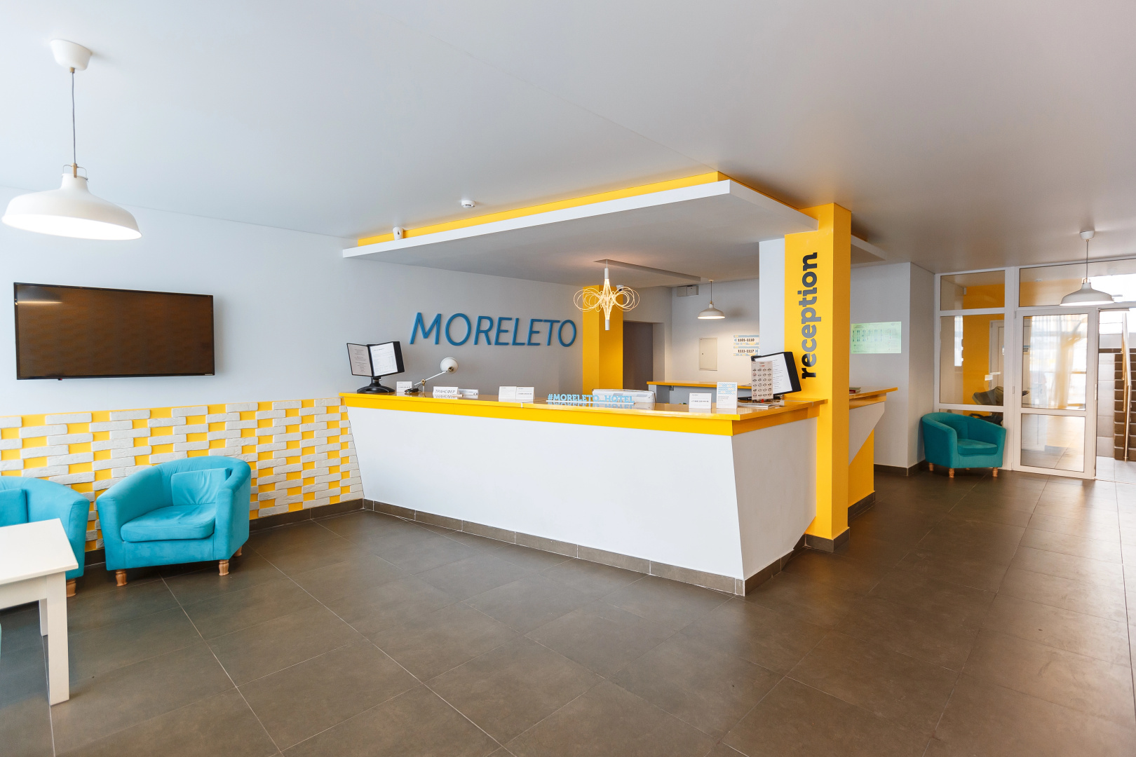 Отель MoreLeto Ultra All Inclusive