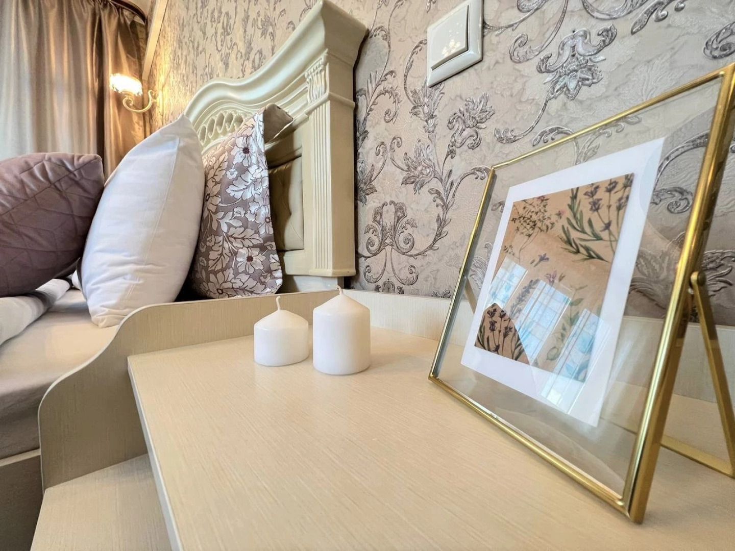 Апартаменты ЕВРО ДВУШКА БИЗНЕС-КЛАССА У ЖД ВОКЗАЛА