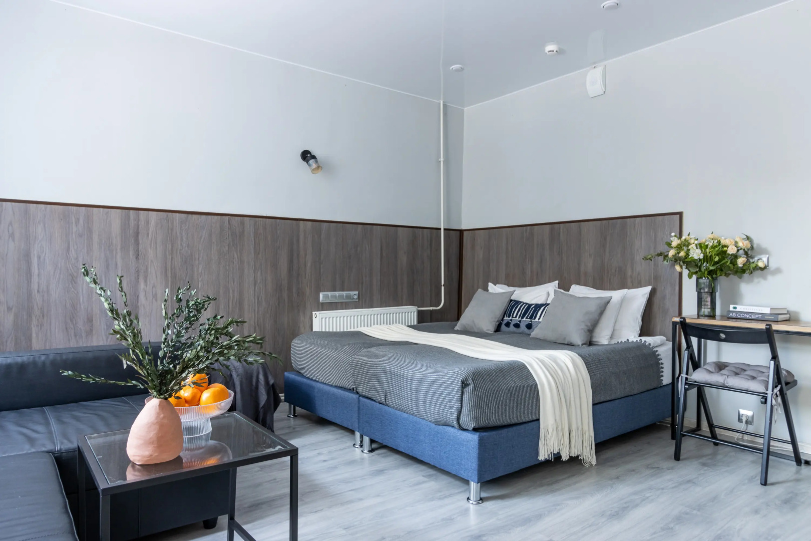 Отель Номера на Сенной