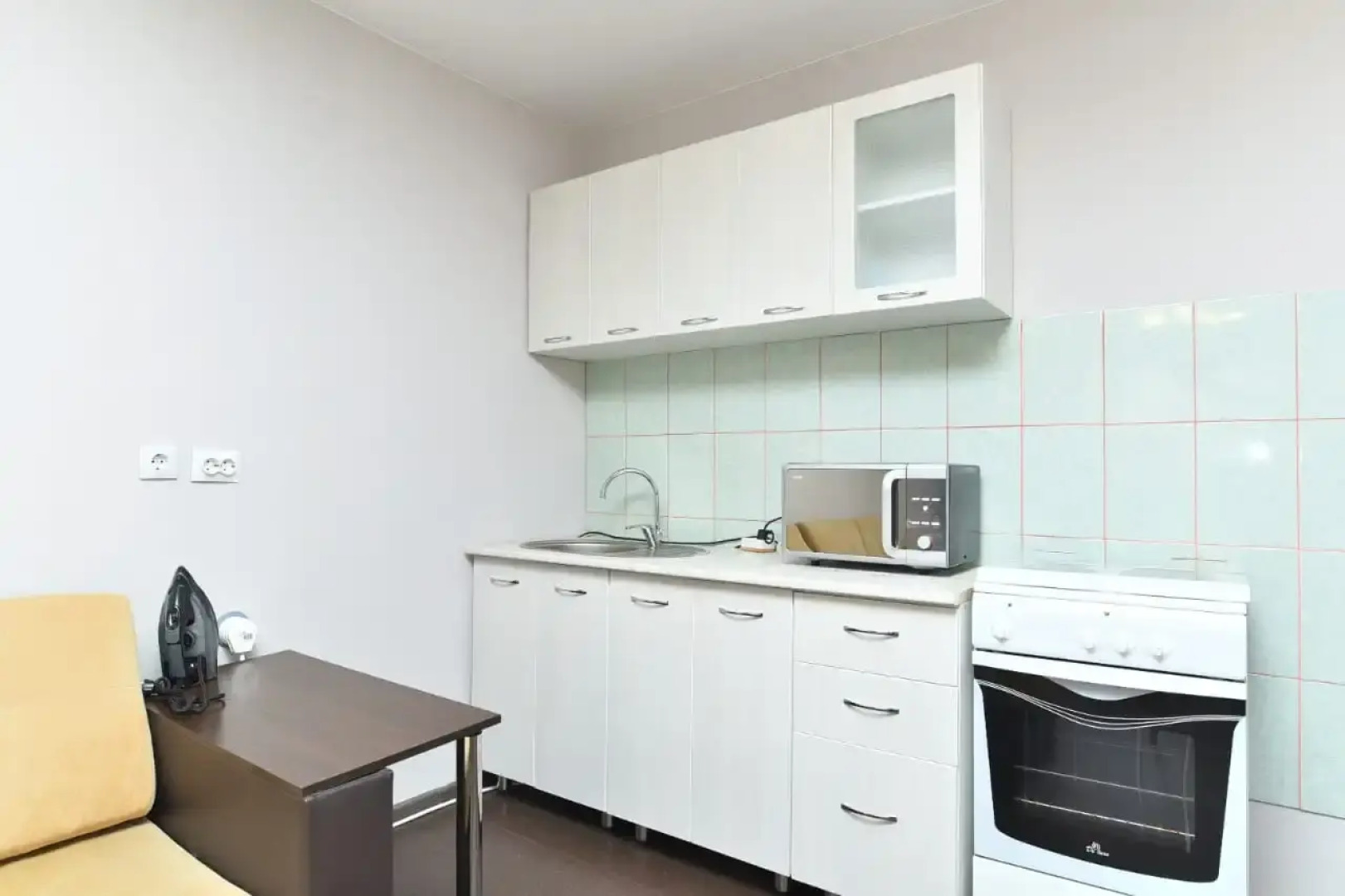 Апартаменты Уютная студия на Зорге 94