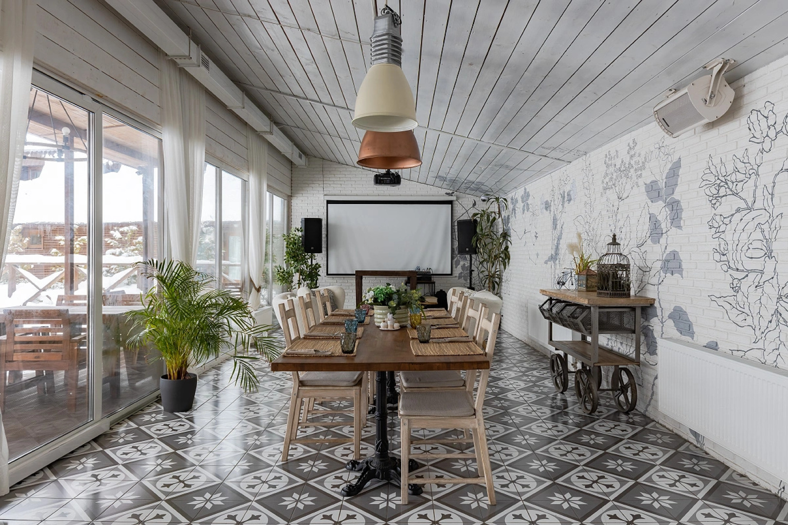 Загородный комплекс Art Village Club