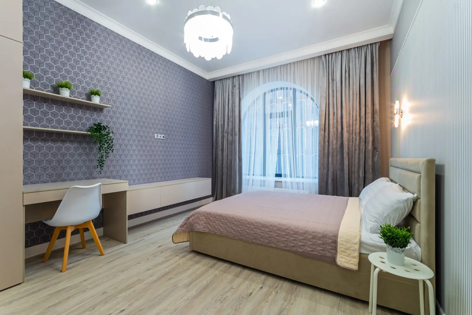Vero Apartments - Семейный люкс "Серебрянный парк"
