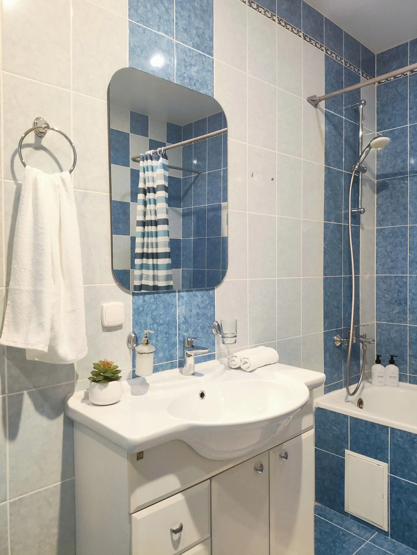 Апартаменты Однокомнатная квартира в ЖК Премьер 2