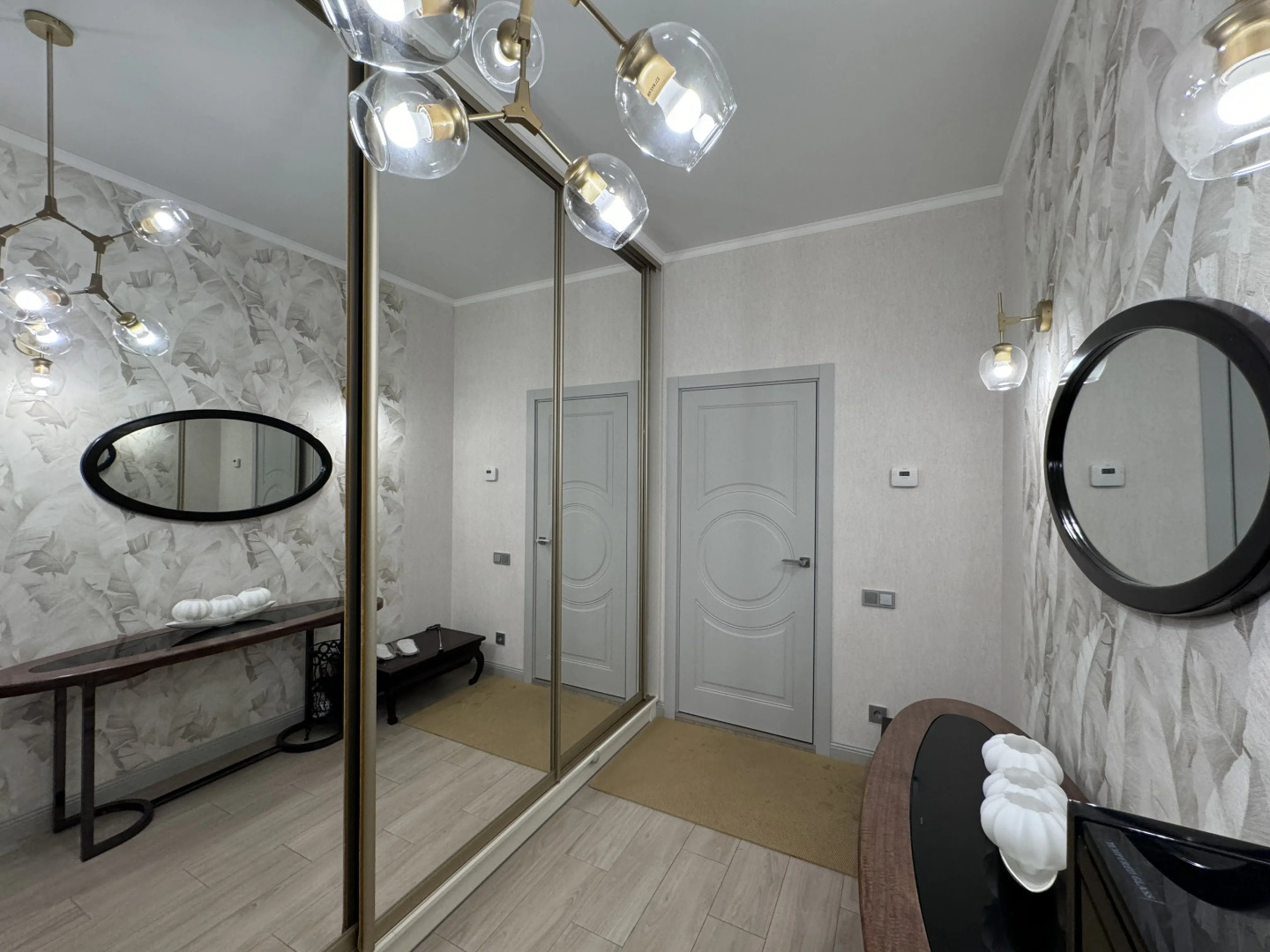 Апартаменты четырехместные 39квартир с зоной барбекю