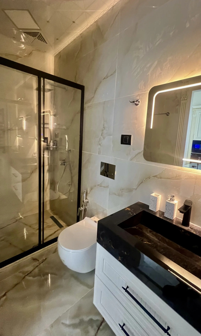 Апартаменты Malibu residence